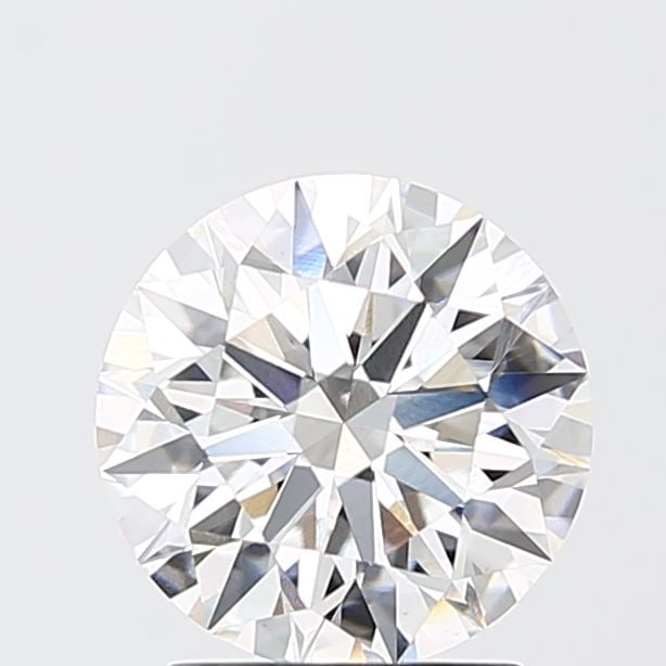 Ideal Loose Diamond - ROUND 2.08ct F VVS2: Ideal Loose Diamond - ROUND 2.08ct F VVS2 Source: This is a real non-mined Diamond that has been grown in a lab Shape: ROUND Carats: 2.08 Color: F Clarity: VVS2 Certification: IGI Video: