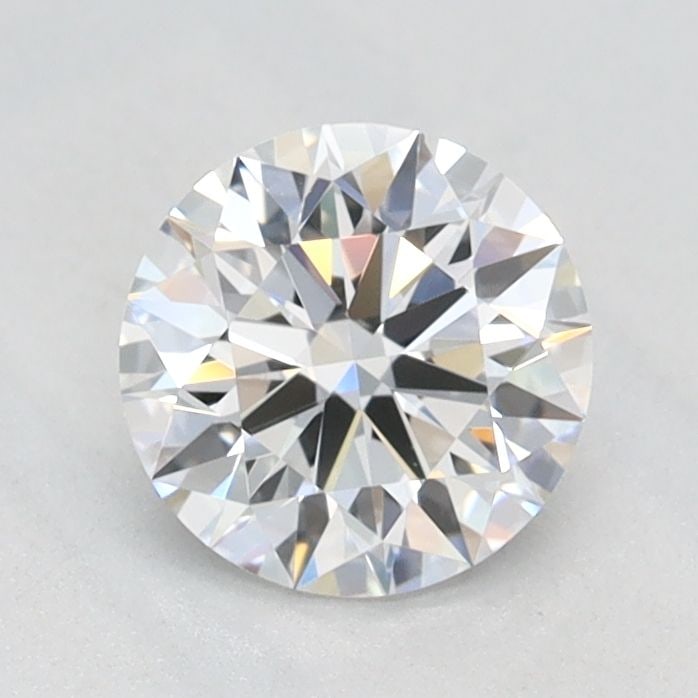 Ideal Loose Diamond - ROUND 0.69ct D VVS1: Ideal Loose Diamond - ROUND 0.69ct D VVS1 Source: This is a real non-mined Diamond that has been grown in a lab Shape: ROUND Carats: 0.69 Color: D Clarity: VVS1 Certification: IGI Video: