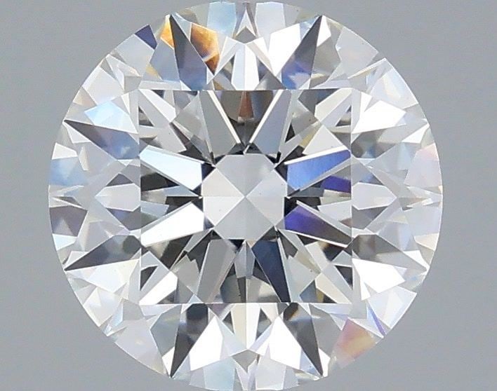 Ideal Loose Diamond - ROUND 2.55ct F VS1: Ideal Loose Diamond - ROUND 2.55ct F VS1 Source: This is a real non-mined Diamond that has been grown in a lab Shape: ROUND Carats: 2.55 Color: F Clarity: VS1 Certification: IGI Video: