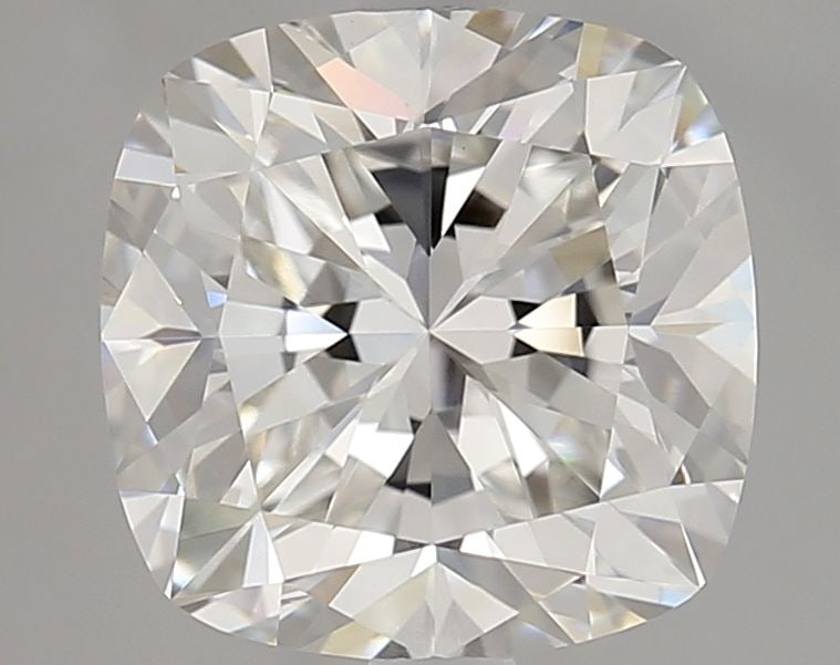 Loose Diamond - CUSHION MODIFIED 3.17ct Fancy Pink VVS2: Loose Diamond - CUSHION MODIFIED 3.17ct Fancy Pink VVS2 Source: This is a real non-mined Diamond that has been grown in a lab Shape: CUSHION MODIFIED Carats: 3.17 Color: Fancy Pink Certification: IGI 