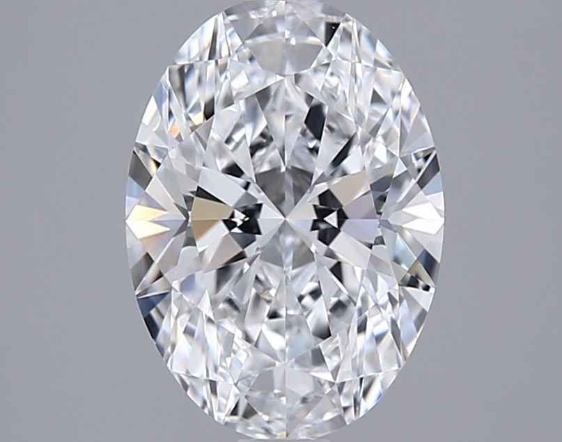 Loose Diamond - OVAL 2.03ct D VVS1: Loose Diamond - OVAL 2.03ct D VVS1 Source: This is a real non-mined Diamond that has been grown in a lab Shape: OVAL Carats: 2.03 Color: D Clarity: VVS1 Certification: IGI Video: