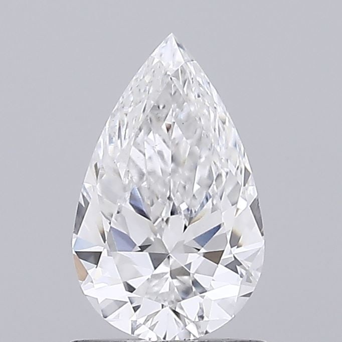 Loose Diamond - PEAR 1.02ct D VS1: Loose Diamond - PEAR 1.02ct D VS1 Source: This is a real non-mined Diamond that has been grown in a lab Shape: PEAR Carats: 1.02 Color: D Clarity: VS1 Certification: IGI Video: