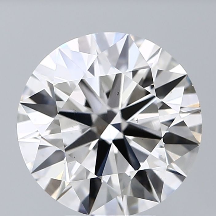 Ideal Loose Diamond - ROUND 4.53ct G VS2: Ideal Loose Diamond - ROUND 4.53ct G VS2 Source: This is a real non-mined Diamond that has been grown in a lab Shape: ROUND Carats: 4.53 Color: G Clarity: VS2 Certification: IGI Video: