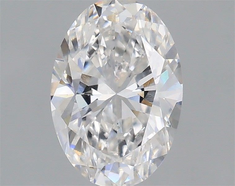 Loose Diamond - OVAL 0.84ct F VS2: Loose Diamond - OVAL 0.84ct F VS2 Source: This is a real non-mined Diamond that has been grown in a lab Shape: OVAL Carats: 0.84 Color: F Clarity: VS2 Certification: IGI Video: