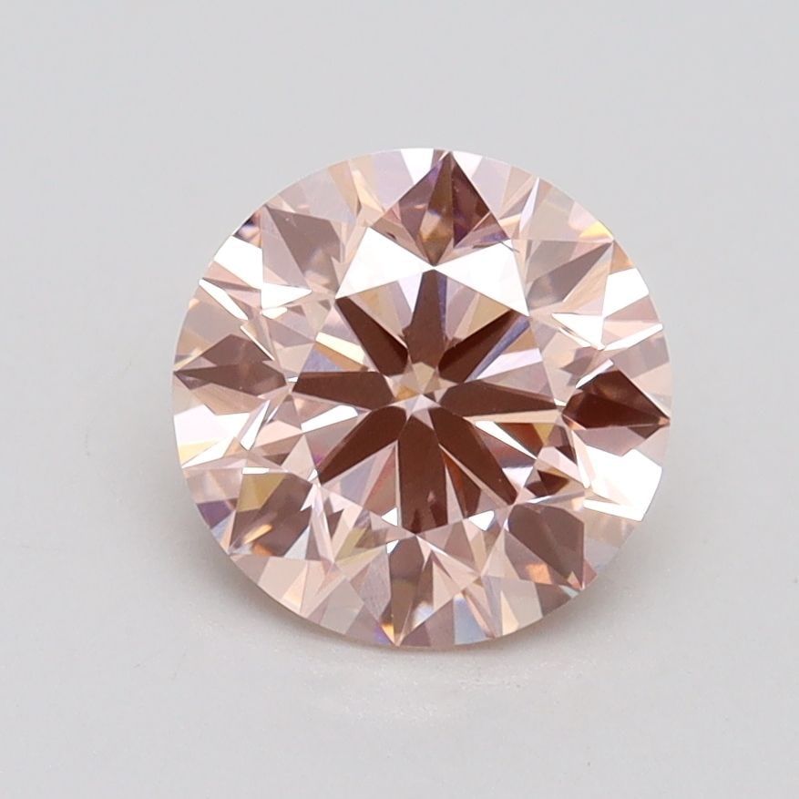 Ideal Loose Diamond - ROUND 1.5ct Fancy Intense Pink VVS2: Ideal Loose Diamond - ROUND 1.5ct Fancy Intense Pink VVS2 Source: This is a real non-mined Diamond that has been grown in a lab Shape: ROUND Carats: 1.5 Color: Fancy Intense Pink Certification: IGI Vi
