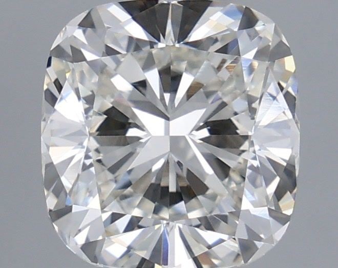 Loose Diamond - CUSHION MODIFIED 3.09ct G VVS2: Loose Diamond - CUSHION MODIFIED 3.09ct G VVS2 Source: This is a real non-mined Diamond that has been grown in a lab Shape: CUSHION MODIFIED Carats: 3.09 Color: G Clarity: VVS2 Certification: IGI Vide