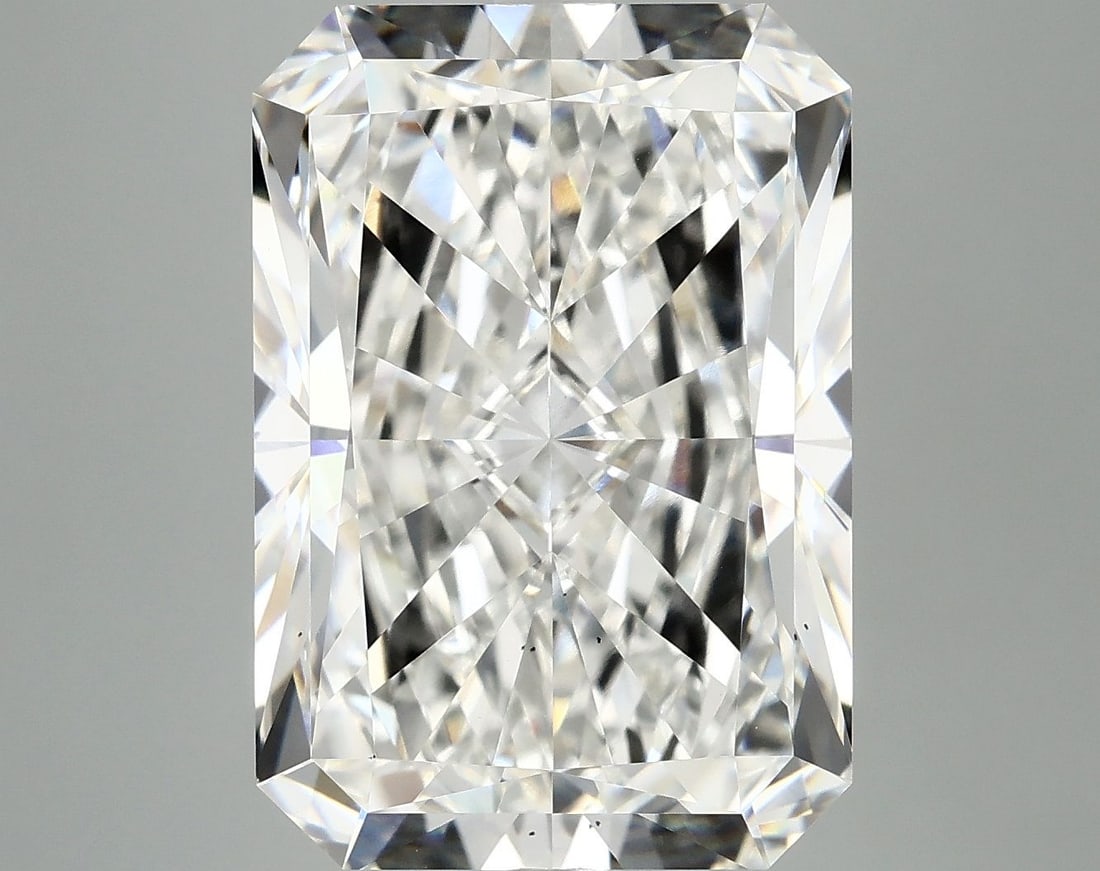 Loose Diamond - RADIANT 10.8ct F VS2: Loose Diamond - RADIANT 10.8ct F VS2 Source: This is a real non-mined Diamond that has been grown in a lab Shape: RADIANT Carats: 10.8 Color: F Clarity: VS2 Certification: IGI Video: Video Link