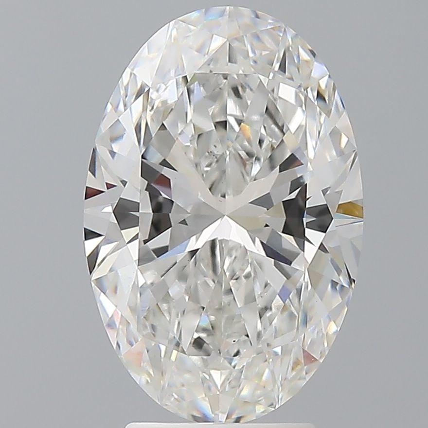Loose Diamond - OVAL 4.05ct E VS1: Loose Diamond - OVAL 4.05ct E VS1 Source: This is a real non-mined Diamond that has been grown in a lab Shape: OVAL Carats: 4.05 Color: E Clarity: VS1 Certification: IGI Video: