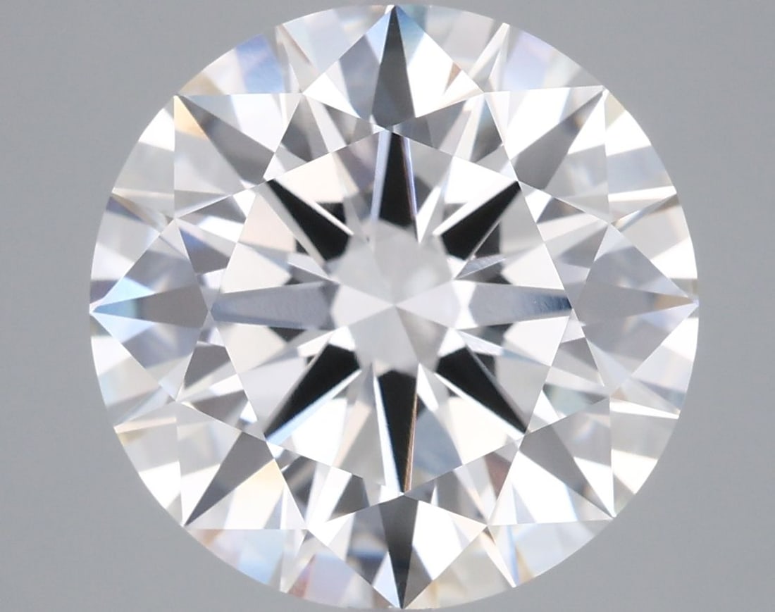 Ideal Loose Diamond - ROUND 5.04ct F VVS2: Ideal Loose Diamond - ROUND 5.04ct F VVS2 Source: This is a real non-mined Diamond that has been grown in a lab Shape: ROUND Carats: 5.04 Color: F Clarity: VVS2 Certification: IGI Video: