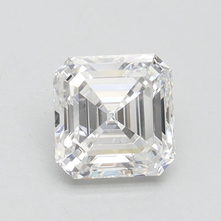 Loose Diamond - SQUARE EMERALD 1.0ct E VS1: Loose Diamond - SQUARE EMERALD 1.0ct E VS1 Source: This is a real non-mined Diamond that has been grown in a lab Shape: SQUARE EMERALD Carats: 1.0 Color: E Clarity: VS1 Certification: IGI Video: