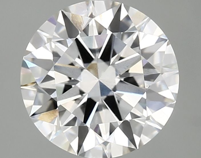 Ideal Loose Diamond - ROUND 2.51ct F VS1: Ideal Loose Diamond - ROUND 2.51ct F VS1 Source: This is a real non-mined Diamond that has been grown in a lab Shape: ROUND Carats: 2.51 Color: F Clarity: VS1 Certification: IGI Video:
