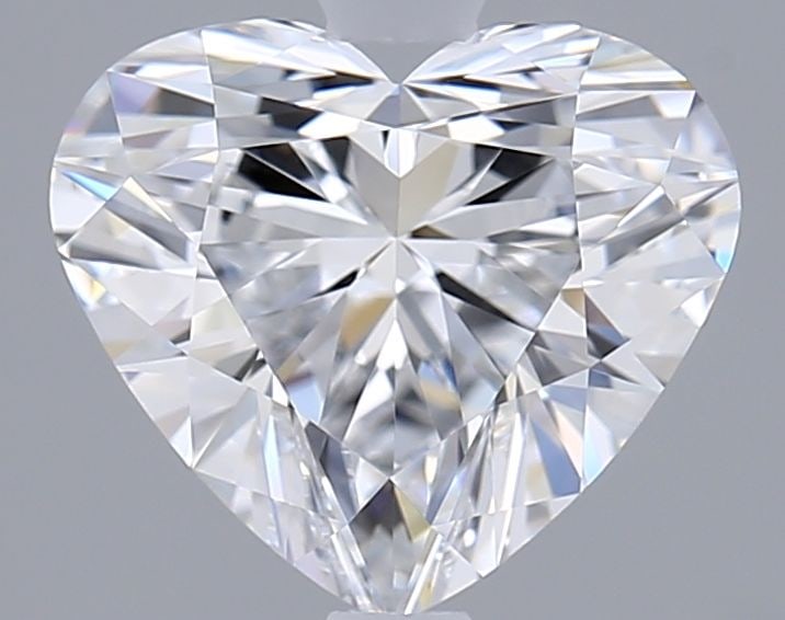 Loose Diamond - HEART 1.93ct D IF: Loose Diamond - HEART 1.93ct D IF Source: This is a real non-mined Diamond that has been grown in a lab Shape: HEART Carats: 1.93 Color: D Clarity: IF Certification: IGI Video: