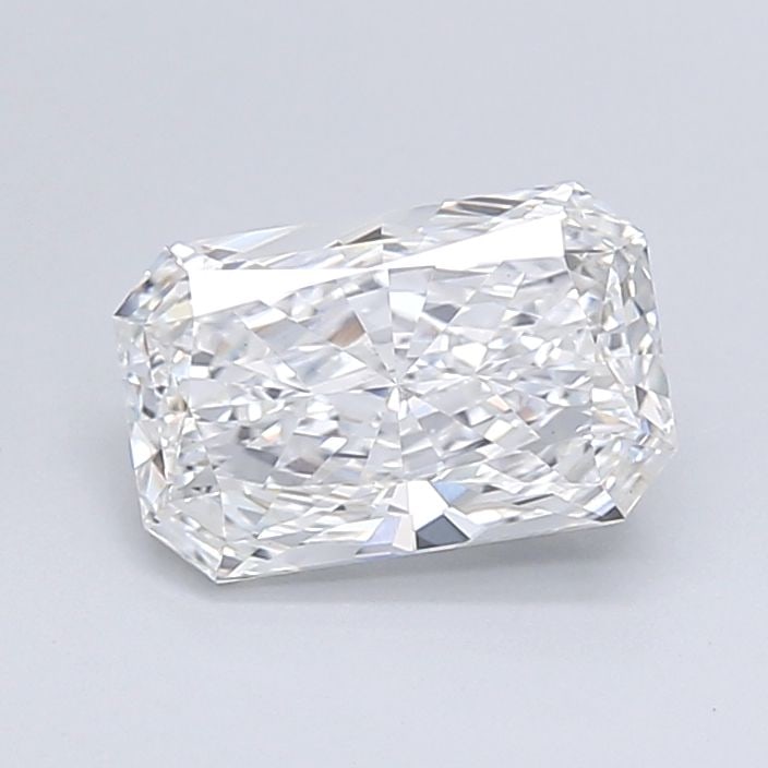 Loose Diamond - RADIANT 1.47ct D VS1: Loose Diamond - RADIANT 1.47ct D VS1 Source: This is a real non-mined Diamond that has been grown in a lab Shape: RADIANT Carats: 1.47 Color: D Clarity: VS1 Certification: IGI Video:
