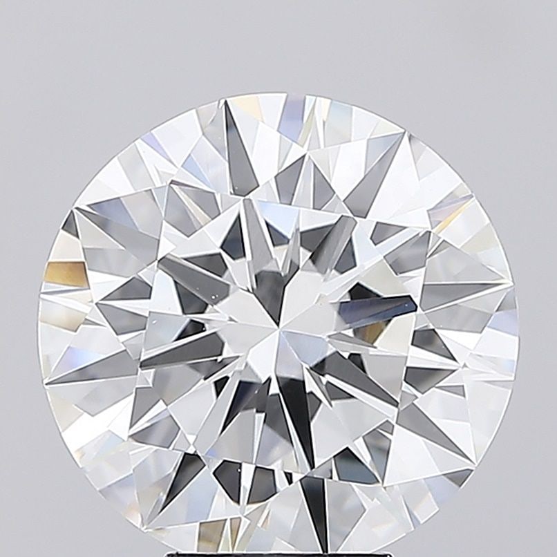 Loose Diamond - ROUND 7.02ct F VVS2: Loose Diamond - ROUND 7.02ct F VVS2 Source: This is a real non-mined Diamond that has been grown in a lab Shape: ROUND Carats: 7.02 Color: F Clarity: VVS2 Certification: IGI Video: