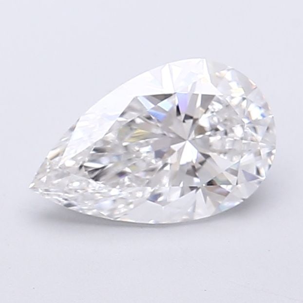 Loose Diamond - PEAR 1.05ct D VVS2: Loose Diamond - PEAR 1.05ct D VVS2 Source: This is a real non-mined Diamond that has been grown in a lab Shape: PEAR Carats: 1.05 Color: D Clarity: VVS2 Certification: IGI Video: