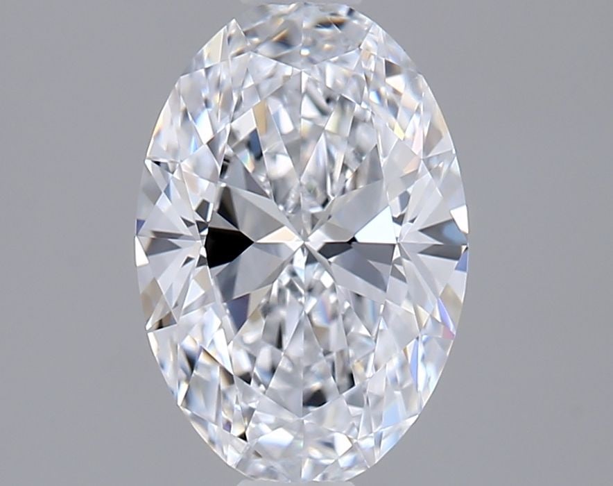 Loose Diamond - OVAL 1.04ct D VS1: Loose Diamond - OVAL 1.04ct D VS1 Source: This is a real non-mined Diamond that has been grown in a lab Shape: OVAL Carats: 1.04 Color: D Clarity: VS1 Certification: IGI Video: