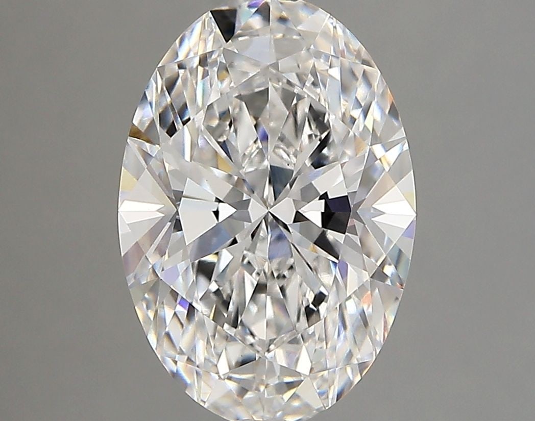Loose Diamond - OVAL 3.2ct D VS1: Loose Diamond - OVAL 3.2ct D VS1 Source: This is a real non-mined Diamond that has been grown in a lab Shape: OVAL Carats: 3.2 Color: D Clarity: VS1 Certification: IGI Video: