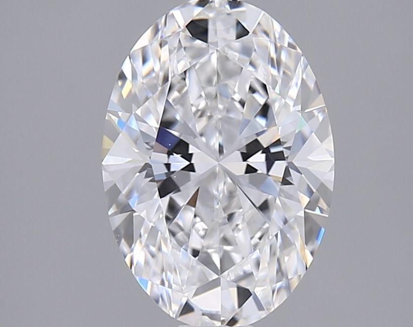 Loose Diamond - OVAL 1.55ct D VVS1: Loose Diamond - OVAL 1.55ct D VVS1 Source: This is a real non-mined Diamond that has been grown in a lab Shape: OVAL Carats: 1.55 Color: D Clarity: VVS1 Certification: IGI Video: