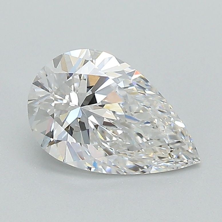 Loose Diamond - PEAR 1.03ct E VVS2: Loose Diamond - PEAR 1.03ct E VVS2 Source: This is a real non-mined Diamond that has been grown in a lab Shape: PEAR Carats: 1.03 Color: E Clarity: VVS2 Certification: IGI Video: