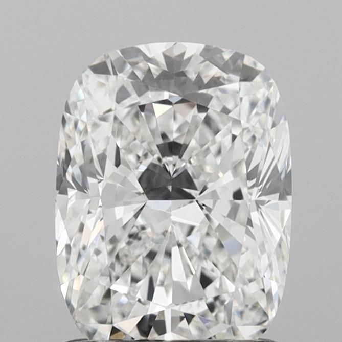Loose Diamond - CUSHION MODIFIED 1.16ct E VVS2: Loose Diamond - CUSHION MODIFIED 1.16ct E VVS2 Source: This is a real non-mined Diamond that has been grown in a lab Shape: CUSHION MODIFIED Carats: 1.16 Color: E Clarity: VVS2 Certification: IGI Vide