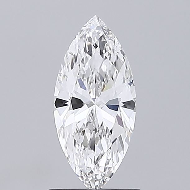 Loose Diamond - MARQUISE 1.0ct E VS2: Loose Diamond - MARQUISE 1.0ct E VS2 Source: This is a real non-mined Diamond that has been grown in a lab Shape: MARQUISE Carats: 1.0 Color: E Clarity: VS2 Certification: IGI Video: