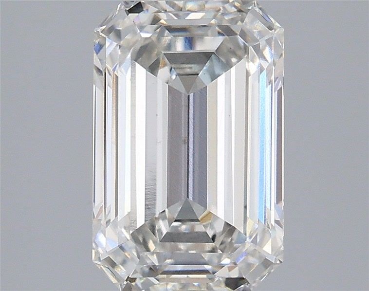 Loose Diamond - EMERALD 2.8ct F VS1 (1 of 1)