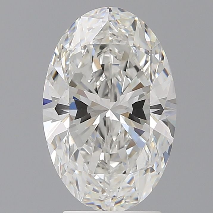 Loose Diamond - OVAL 3.1ct F VVS2: Loose Diamond - OVAL 3.1ct F VVS2 Source: This is a real non-mined Diamond that has been grown in a lab Shape: OVAL Carats: 3.1 Color: F Clarity: VVS2 Certification: IGI Video: