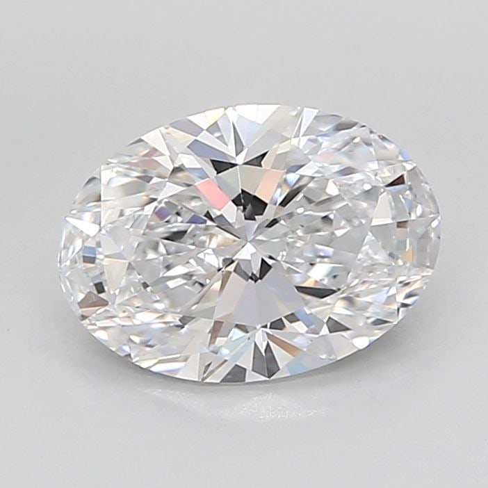 Loose Diamond - OVAL 2.61ct D VVS1: Loose Diamond - OVAL 2.61ct D VVS1 Source: This is a real non-mined Diamond that has been grown in a lab Shape: OVAL Carats: 2.61 Color: D Clarity: VVS1 Certification: IGI Video: