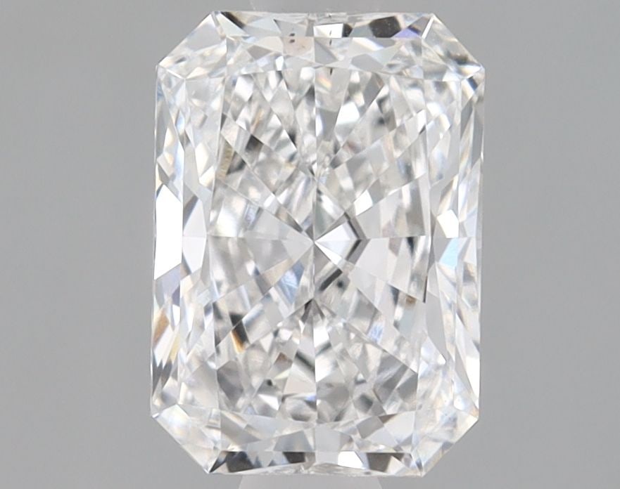 Loose Diamond - RADIANT 1.06ct D VS2: Loose Diamond - RADIANT 1.06ct D VS2 Source: This is a real non-mined Diamond that has been grown in a lab Shape: RADIANT Carats: 1.06 Color: D Clarity: VS2 Certification: IGI Video: