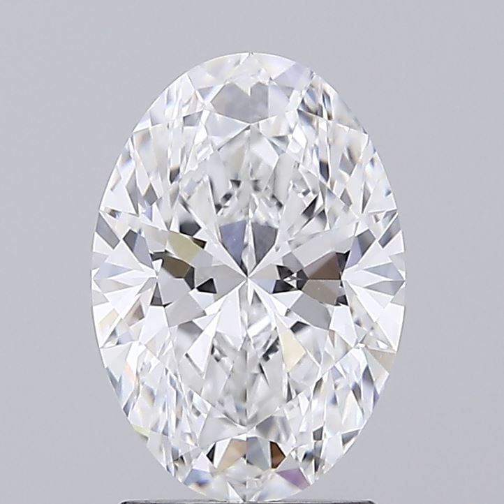 Loose Diamond - OVAL 2.07ct D VVS1: Loose Diamond - OVAL 2.07ct D VVS1 Source: This is a real non-mined Diamond that has been grown in a lab Shape: OVAL Carats: 2.07 Color: D Clarity: VVS1 Certification: IGI Video: