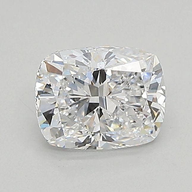 Loose Diamond - CUSHION MODIFIED 0.81ct D VS1: Loose Diamond - CUSHION MODIFIED 0.81ct D VS1 Source: This is a real non-mined Diamond that has been grown in a lab Shape: CUSHION MODIFIED Carats: 0.81 Color: D Clarity: VS1 Certification: IGI Video: