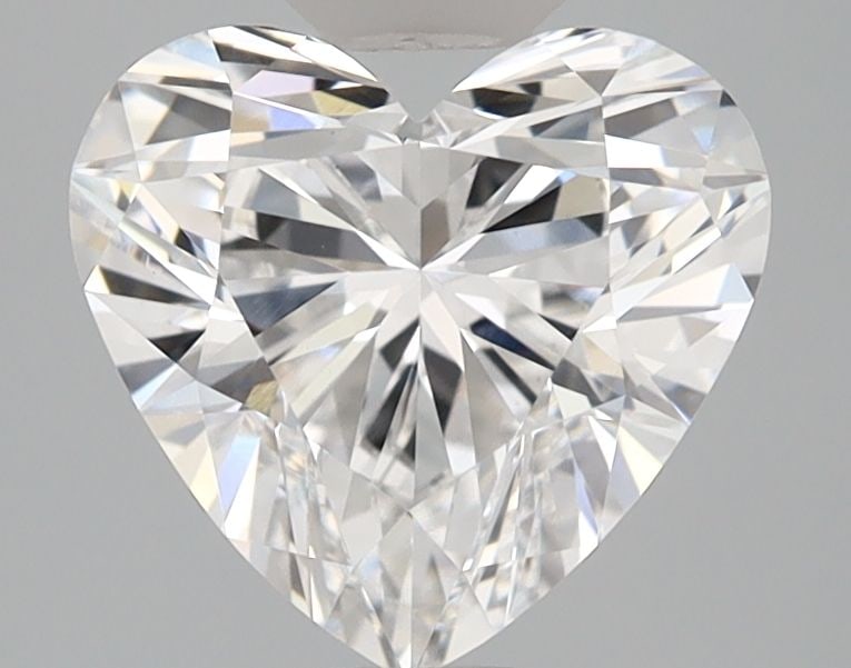 Loose Diamond - HEART 2.06ct D VS1: Loose Diamond - HEART 2.06ct D VS1 Source: This is a real non-mined Diamond that has been grown in a lab Shape: HEART Carats: 2.06 Color: D Clarity: VS1 Certification: GIA Video: