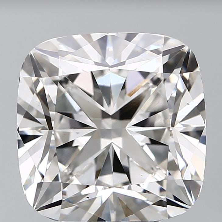 Loose Diamond - CUSHION BRILLIANT 7.06ct F VS1: Loose Diamond - CUSHION BRILLIANT 7.06ct F VS1 Source: This is a real non-mined Diamond that has been grown in a lab Shape: CUSHION BRILLIANT Carats: 7.06 Color: F Clarity: VS1 Certification: IGI Vide