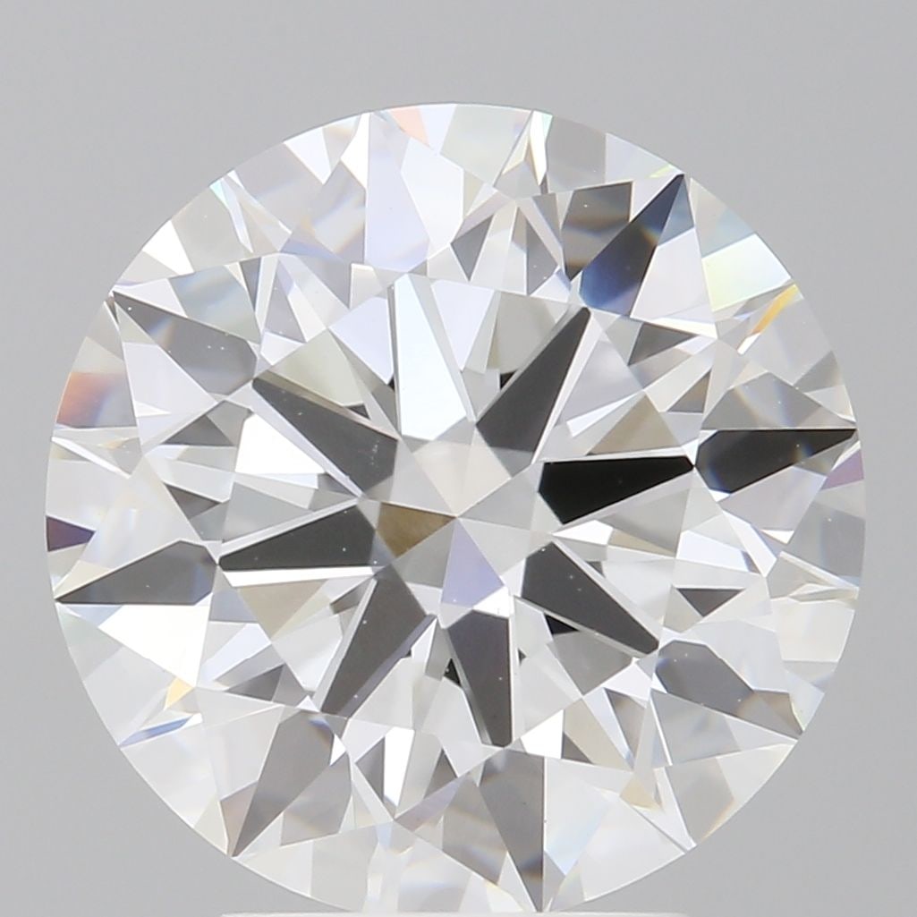 Ideal Loose Diamond - ROUND 4.1ct E VVS2: Ideal Loose Diamond - ROUND 4.1ct E VVS2 Source: This is a real non-mined Diamond that has been grown in a lab Shape: ROUND Carats: 4.1 Color: E Clarity: VVS2 Certification: IGI Video:
