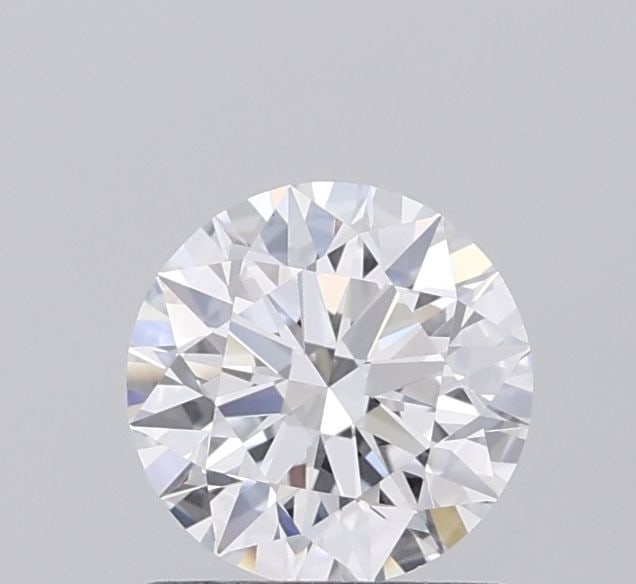 Ideal Loose Diamond - ROUND 1.03ct D VVS2: Ideal Loose Diamond - ROUND 1.03ct D VVS2 Source: This is a real non-mined Diamond that has been grown in a lab Shape: ROUND Carats: 1.03 Color: D Clarity: VVS2 Certification: IGI Video: