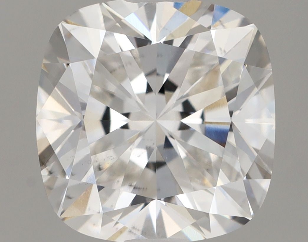 Loose Diamond - CUSHION BRILLIANT 1.82ct F VS2: Loose Diamond - CUSHION BRILLIANT 1.82ct F VS2 Source: This is a real non-mined Diamond that has been grown in a lab Shape: CUSHION BRILLIANT Carats: 1.82 Color: F Clarity: VS2 Certification: IGI Vide
