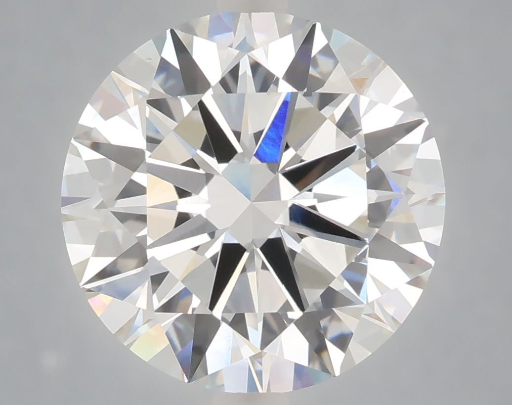 Loose Diamond - ROUND 6.01ct E VS1: Loose Diamond - ROUND 6.01ct E VS1 Source: This is a real non-mined Diamond that has been grown in a lab Shape: ROUND Carats: 6.01 Color: E Clarity: VS1 Certification: NONE Video: