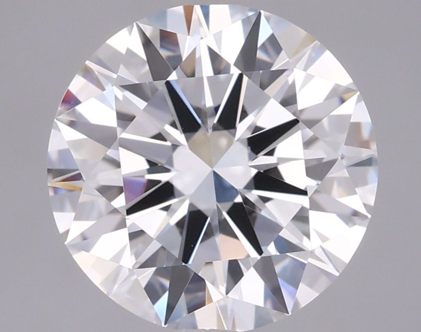 Loose Diamond - ROUND 2.51ct D VS1: Loose Diamond - ROUND 2.51ct D VS1 Source: This is a real non-mined Diamond that has been grown in a lab Shape: ROUND Carats: 2.51 Color: D Clarity: VS1 Certification: NONE Video: