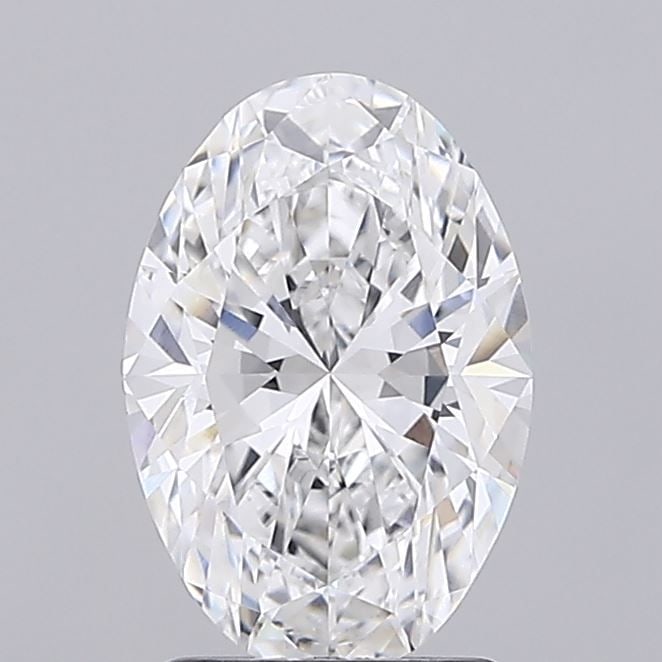 Loose Diamond - OVAL 2.05ct D VVS2: Loose Diamond - OVAL 2.05ct D VVS2 Source: This is a real non-mined Diamond that has been grown in a lab Shape: OVAL Carats: 2.05 Color: D Clarity: VVS2 Certification: IGI Video: