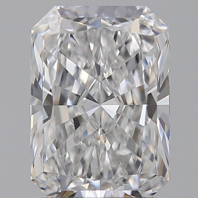 Loose Diamond - RADIANT 1.53ct D VVS2: Loose Diamond - RADIANT 1.53ct D VVS2 Source: This is a real non-mined Diamond that has been grown in a lab Shape: RADIANT Carats: 1.53 Color: D Clarity: VVS2 Certification: IGI Video: