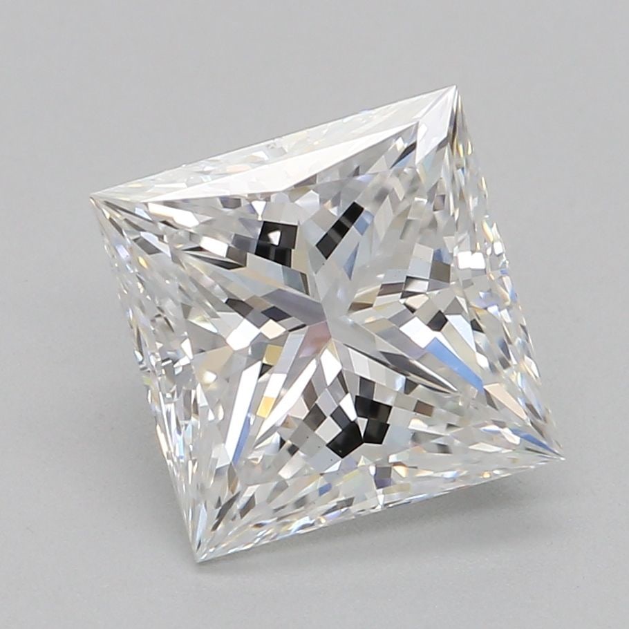 Loose Diamond - PRINCESS 1.54ct E VS1: Loose Diamond - PRINCESS 1.54ct E VS1 Source: This is a real non-mined Diamond that has been grown in a lab Shape: PRINCESS Carats: 1.54 Color: E Clarity: VS1 Certification: IGI Video: