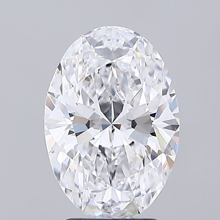 Loose Diamond - OVAL 3.04ct D VVS1: Loose Diamond - OVAL 3.04ct D VVS1 Source: This is a real non-mined Diamond that has been grown in a lab Shape: OVAL Carats: 3.04 Color: D Clarity: VVS1 Certification: IGI Video: