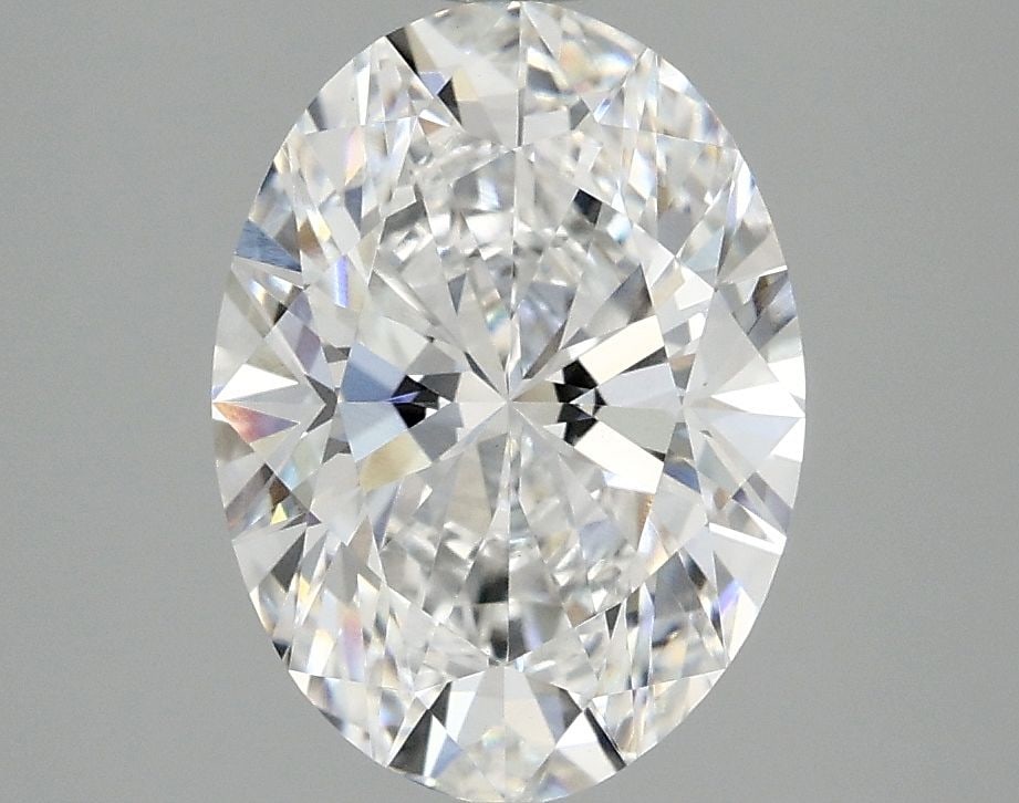Loose Diamond - OVAL 2.59ct D VVS2: Loose Diamond - OVAL 2.59ct D VVS2 Source: This is a real non-mined Diamond that has been grown in a lab Shape: OVAL Carats: 2.59 Color: D Clarity: VVS2 Certification: IGI Video: