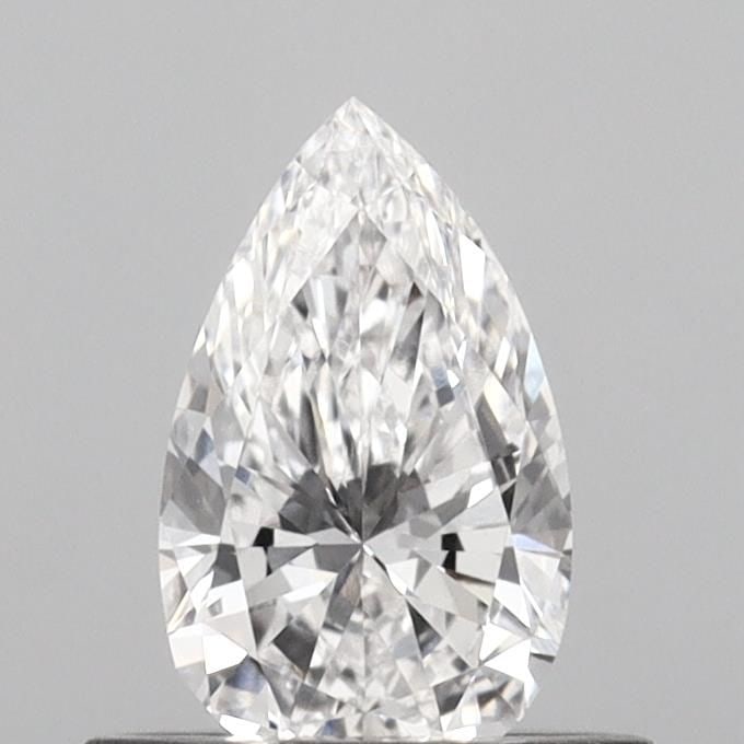 Loose Diamond - PEAR 0.49ct E VVS2: Loose Diamond - PEAR 0.49ct E VVS2 Source: This is a real non-mined Diamond that has been grown in a lab Shape: PEAR Carats: 0.49 Color: E Clarity: VVS2 Certification: IGI Video: