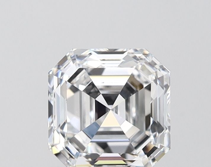 Loose Diamond - ASSCHER 1.39ct D VVS1: Loose Diamond - ASSCHER 1.39ct D VVS1 Source: This is a real non-mined Diamond that has been grown in a lab Shape: ASSCHER Carats: 1.39 Color: D Clarity: VVS1 Certification: IGI Video: