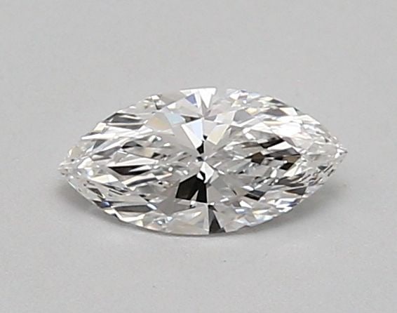 Loose Diamond - MARQUISE 0.49ct D VVS1: Loose Diamond - MARQUISE 0.49ct D VVS1 Source: This is a real non-mined Diamond that has been grown in a lab Shape: MARQUISE Carats: 0.49 Color: D Clarity: VVS1 Certification: IGI Video: