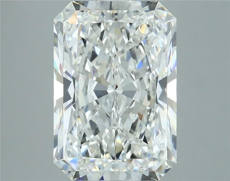 Loose Diamond - RADIANT 3.54ct F VVS1: Loose Diamond - RADIANT 3.54ct F VVS1 Source: This is a real non-mined Diamond that has been grown in a lab Shape: RADIANT Carats: 3.54 Color: F Clarity: VVS1 Certification: GCAL Video: