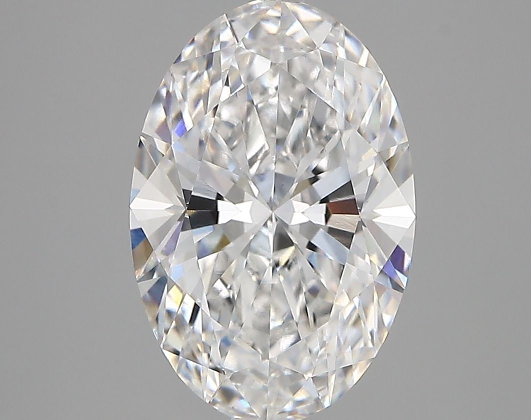 Loose Diamond - OVAL 3.02ct D VVS2: Loose Diamond - OVAL 3.02ct D VVS2 Source: This is a real non-mined Diamond that has been grown in a lab Shape: OVAL Carats: 3.02 Color: D Clarity: VVS2 Certification: IGI Video:
