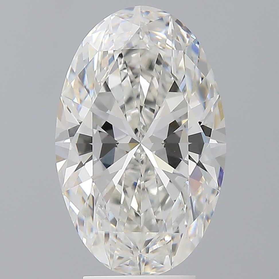 Loose Diamond - OVAL 4.58ct F VVS2: Loose Diamond - OVAL 4.58ct F VVS2 Source: This is a real non-mined Diamond that has been grown in a lab Shape: OVAL Carats: 4.58 Color: F Clarity: VVS2 Certification: IGI Video: