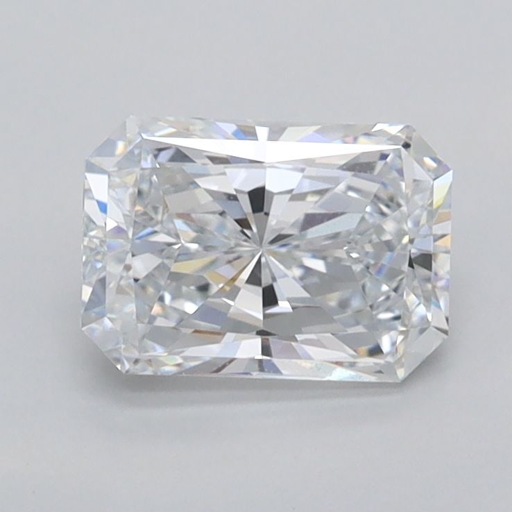 Loose Diamond - RADIANT 1.05ct D FL: Loose Diamond - RADIANT 1.05ct D FL Source: This is a real non-mined Diamond that has been grown in a lab Shape: RADIANT Carats: 1.05 Color: D Clarity: FL Certification: IGI Video: